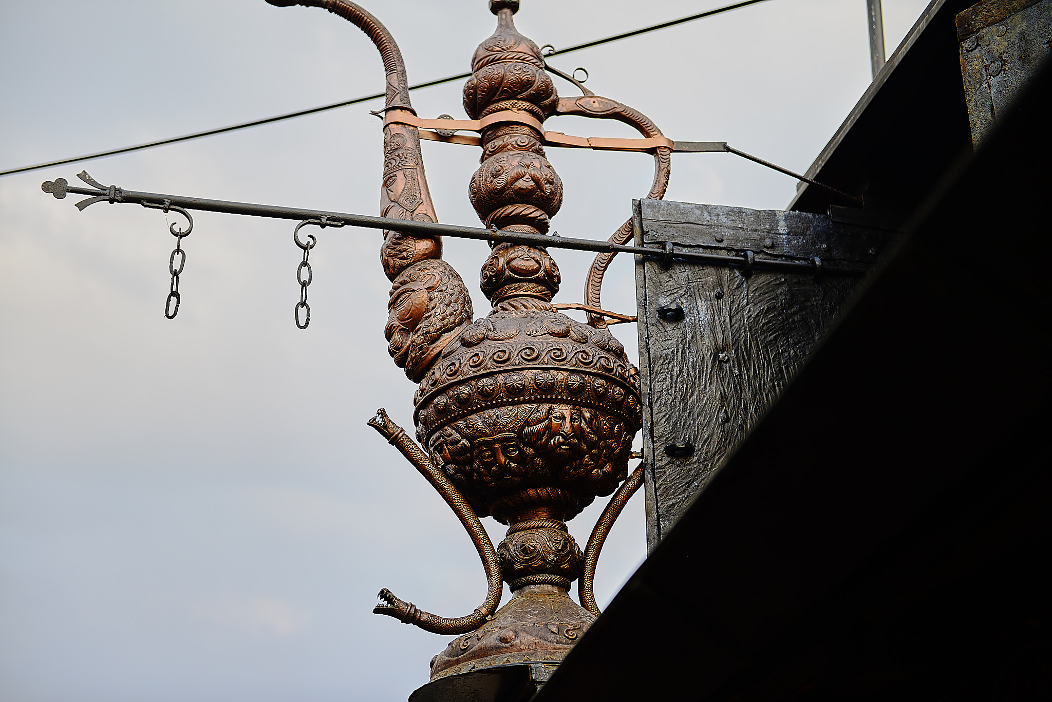 20120814 071 사라예보(라틴다리 근처 메인 거리)